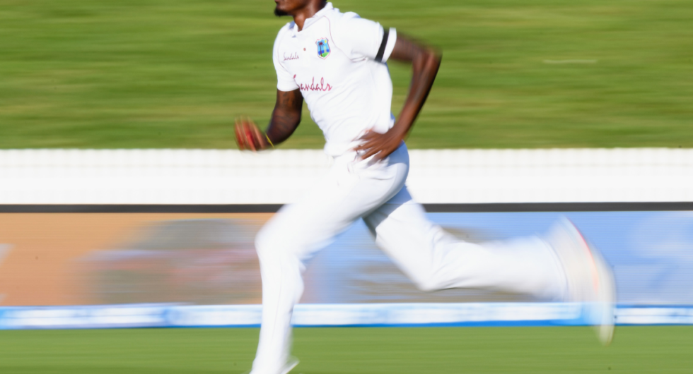 Alzarri Joseph was the leading wicket-taker in international cricket in 2022