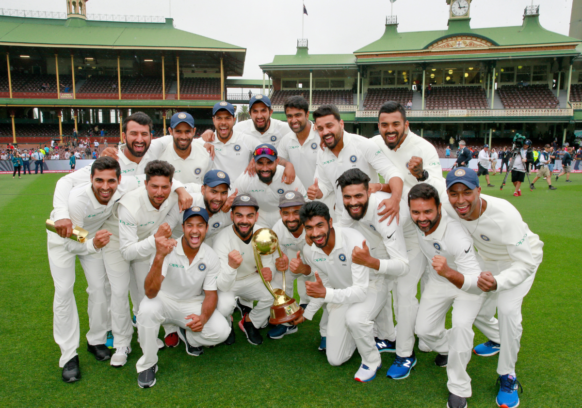 IND V AUS, 2023 Test Schedule: Full Fixtures List For Border Gavaskar ...