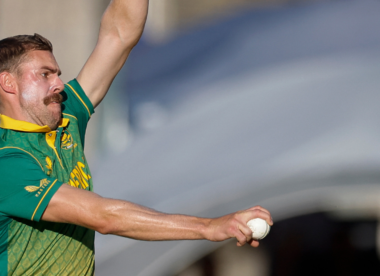 Anrich Nortje is one of the world's fastest bowlers, and also one of its best