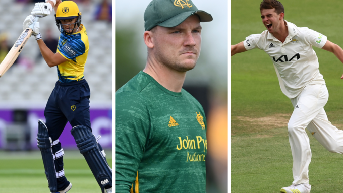 Five uncapped English players who could have a big 2023