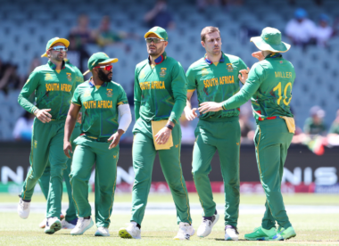 Quiz! Every South Africa men's player in 2022