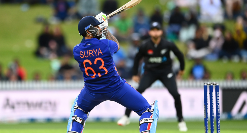 Suryakumar Yadav is the vice captain of India's squad for the New Zealand series