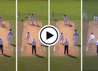 Watch: Harry Brook smashes five consecutive sixes in an over in New Zealand warm-up blitz