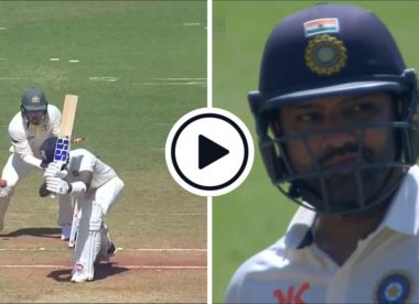 Watch: Nathan Lyon finds massive turn, spins ball back through Suryakumar Yadav's gate to end debut innings
