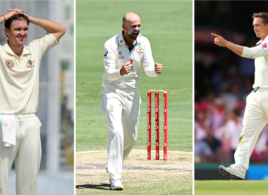 Duds and studs: How visiting Australian spinners have fared in India