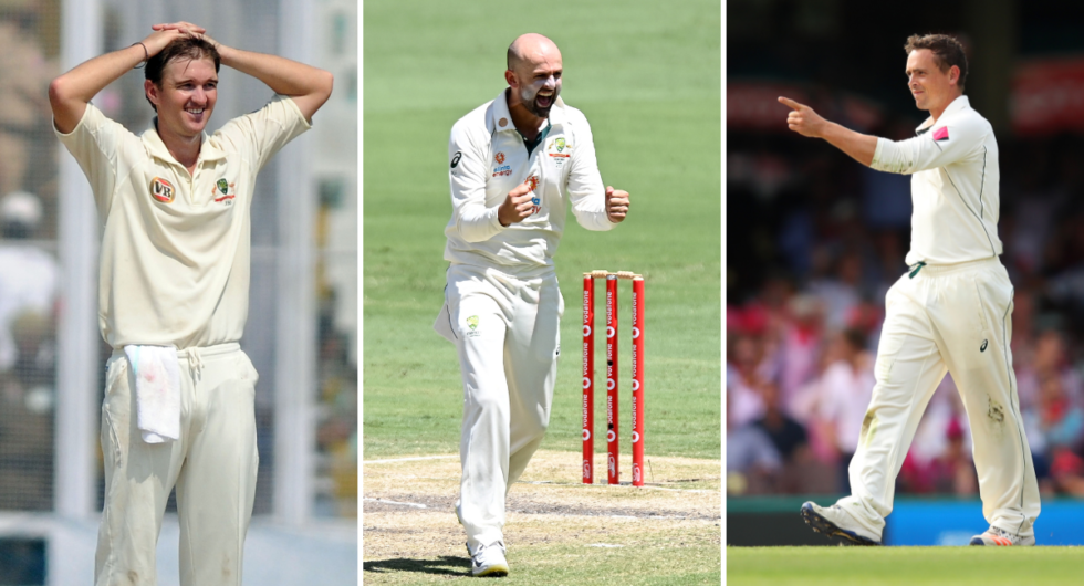 Duds And Studs: How Visiting Australian Spinners Have Fared In India