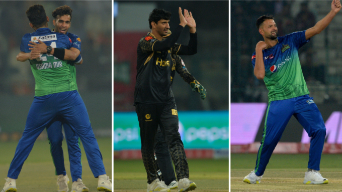 Six uncapped Pakistan Super League quicks to get very excited about