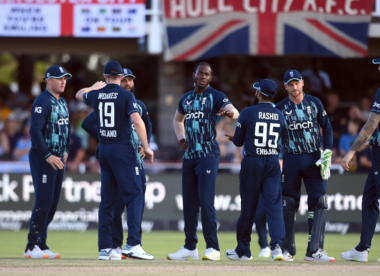 Marks out of 10: Player Ratings for England after their 2-1 ODI series loss to South Africa