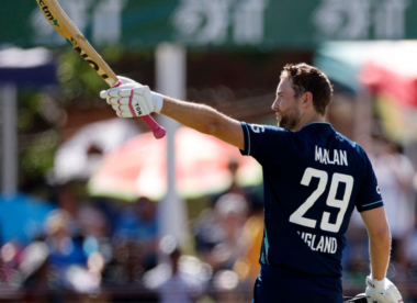 Dawid Malan is England's form ODI batter - but his form isn't what matters