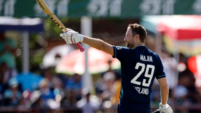 Dawid Malan is England's form ODI batter - but his form isn't what matters