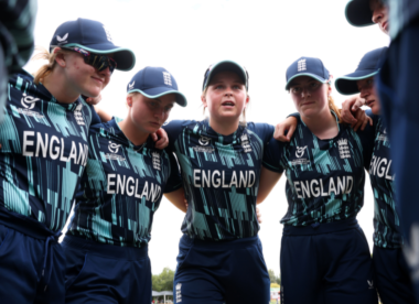 'I never thought we were going to lose' - The inside story of England's U19 World Cup final run