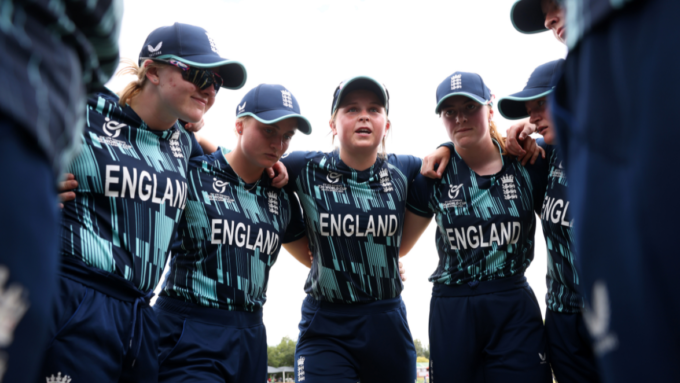 'I never thought we were going to lose' - The inside story of England's U19 World Cup final run
