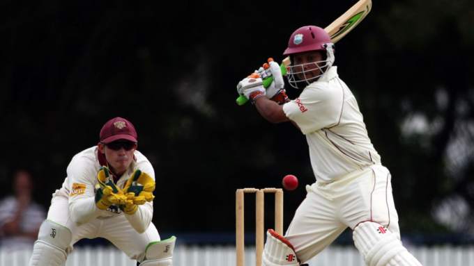 A world-beater from the start, but done by 31 - whatever happened to Ramnaresh Sarwan?