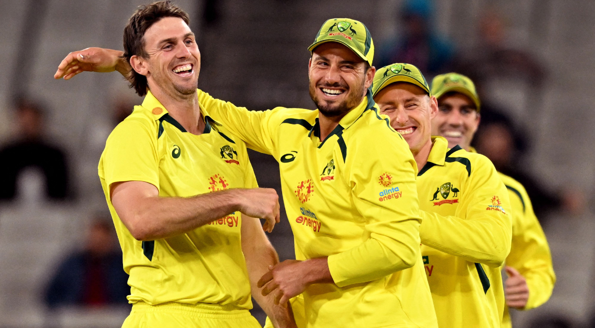 Ind Vs Aus Odis Full Australia Squad For Odi Series V India