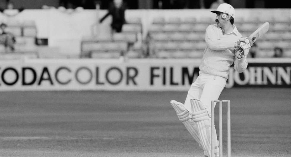 Graham Gooch scored 333 a against India at Lord's in 1990