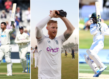 A rest of the world XI who could take on India in their own backyard