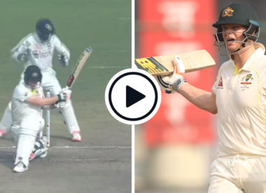 'What the hell I am doing?' – Angry Steve Smith admits Delhi sweep dismissal wasn't his 'finest moment'