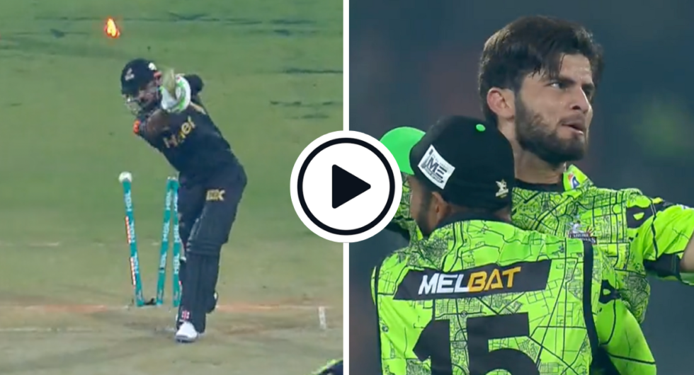 Watch: Shaheen Dismantles Babar’s Stumps With Beauty In Clash OfTthe Pakistan Titans