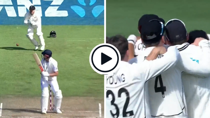 Watch: Anderson tickles Wagner down leg-side to give New Zealand one-run win in all-time classic