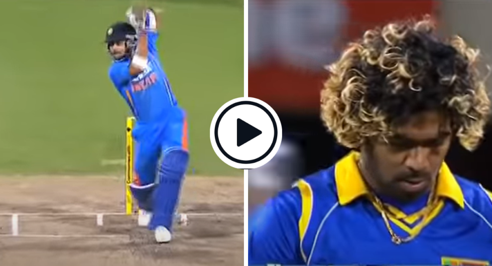 Virat Kohli was at his sumptuous best on this day in 2012, smashing Malinga to all parts