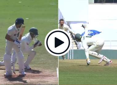 Watch: Virat Kohli's struggles against spin continue, tickles debutant down leg-side for keeper to take second-attempt catch
