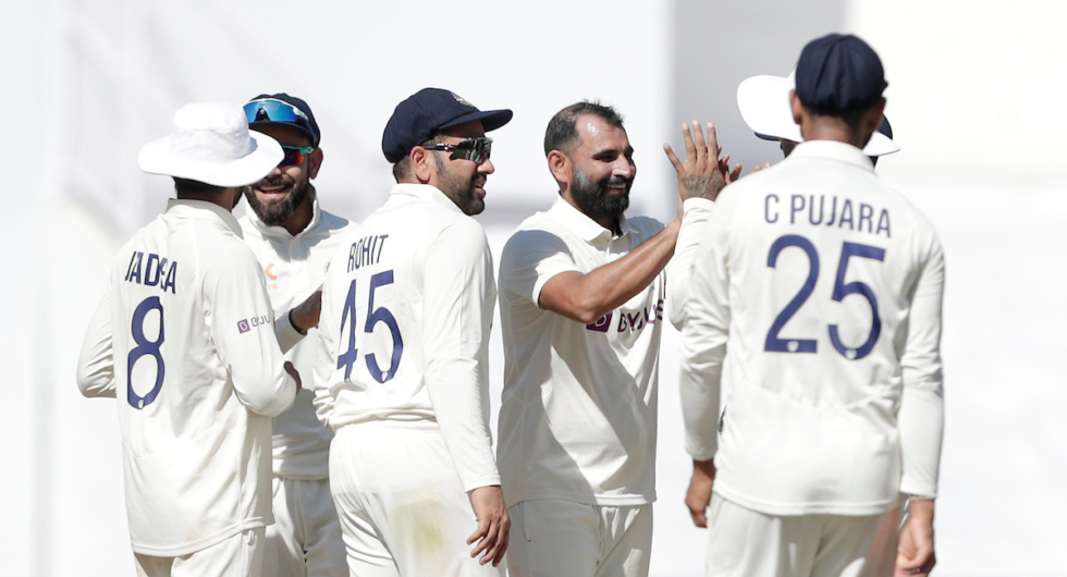 India cruised to a 131-run innings victory against Australia at Nagpur