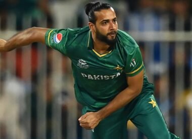 Imad Wasim does not play for Pakistan anymore, and it is not clear why