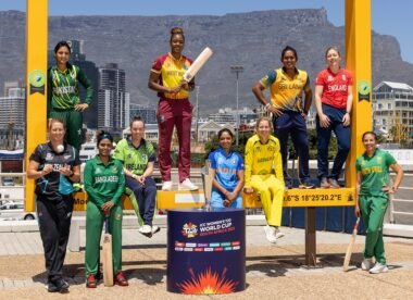 Women’s T20 World Cup 2023 relationship status: It’s awkward