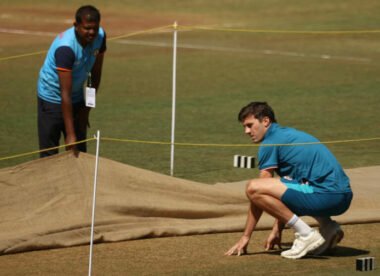 ‘That’s straight-up pitch doctoring’ – sections of Australian media cries foul play ahead of Nagpur Test