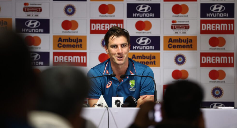 IND vs AUS Live: Pat Cummins, Australia Test captain, addresses the media ahead of the India series