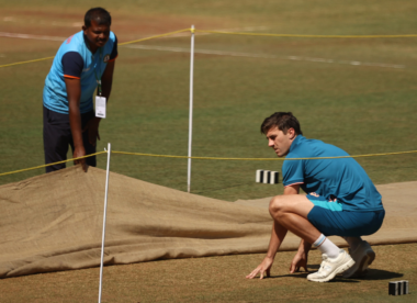 Report – Australia forced to cancel training after groundstaff turn centre-wicket unusable