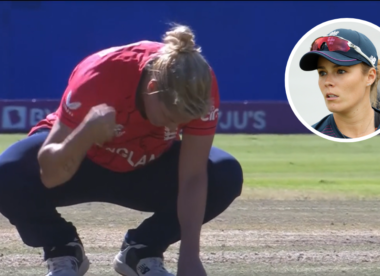 'She's lost her head' - Katherine Sciver-Brunt criticised for reaction to fielding errors in England T20 World Cup semi-final defeat