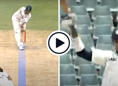 Watch: The historic Sreesanth Jo'burg eight-for on either side of a bizarre batting dance