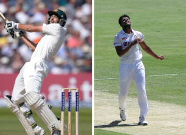 From net bowler Natarajan to 36-year-old Tabish Khan's 'benefit match' - Five players whose Test debuts came as a surprise
