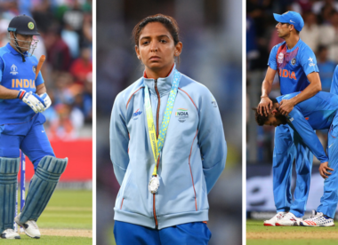 Ranked: Every India knockout defeat in a global tournament since 2014, from least heartbreaking to most