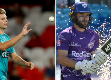 From impressing Brett Lee to imitating Bumrah: The breakout stars from Big Bash League 12