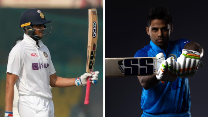 Who should replace Iyer for the Australia Tests? Gill, SKY, or someone else?