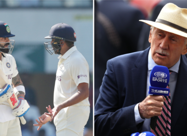 Ian Chappell: Opening the batting prevents Rohit Sharma from being 'overawed by Virat Kohli's popularity'
