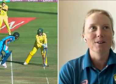 Alyssa Healy: Harmanpreet can say she was unlucky, but had she put in the effort she would have been easily in