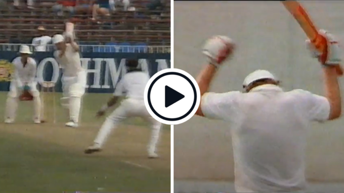 Watch: To smithereens - The multi-world record 173 Ian Smith blasted against India from No.9