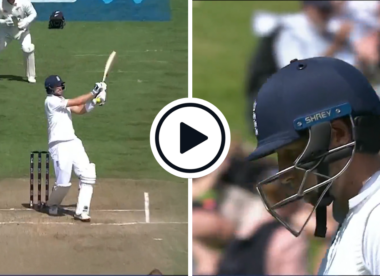 Watch: Joe Root holes out off Neil Wagner on 95, drops bat in anguish