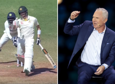 'What the hell is going on?' – Allan Border critical of Steve Smith's thumbs up antics in massive defeat
