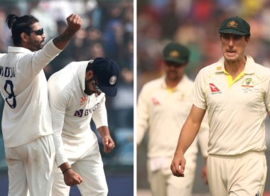 OzBall gone wrong: How Australia's sweeping frenzy led to an almighty collapse in Delhi