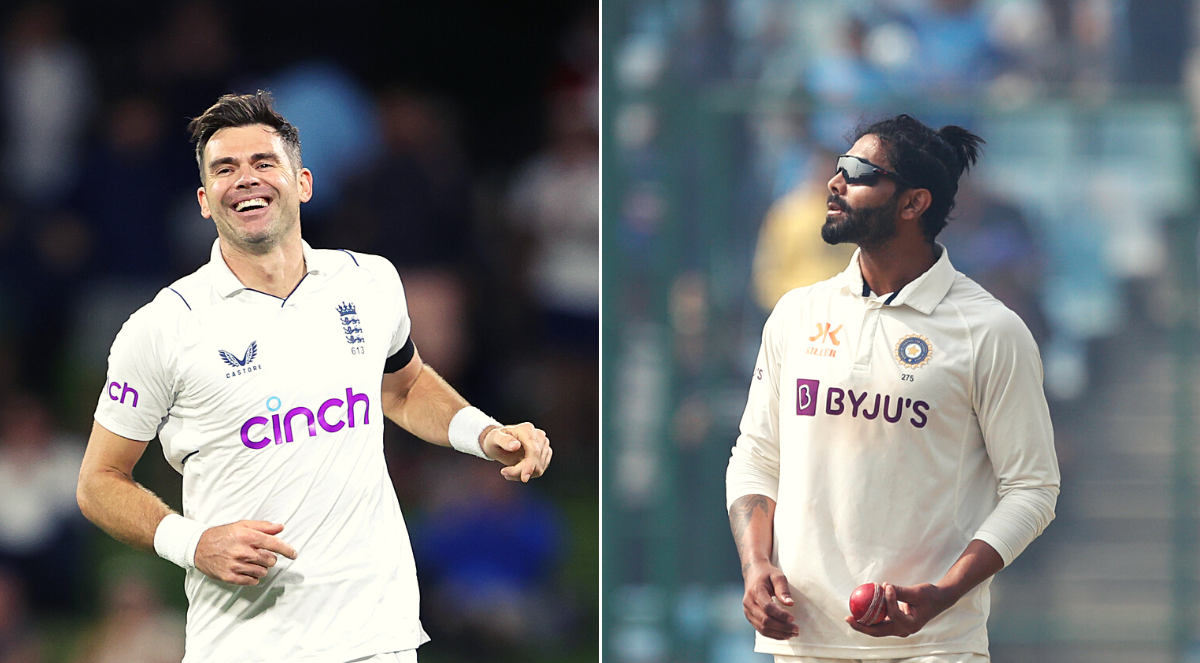 James Anderson Jumps To No.1 In ICC Test Rankings, India’s Spin Trio ...