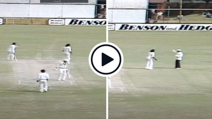 Watch: When Pakistan ‘avenged’ a non-striker run out with a rare 'handled the ball'