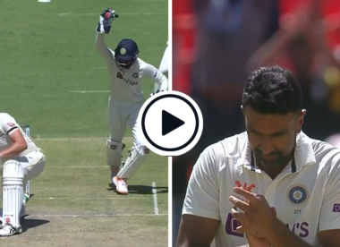 Watch: R Ashwin ends India's 60-over drought, takes out Cam Green, Alex Carey in double-wicket maiden