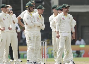 'Umpires have to find a way to see through the tactic' – Australia seemingly find a way to go upstairs for caught behind appeal without losing a review