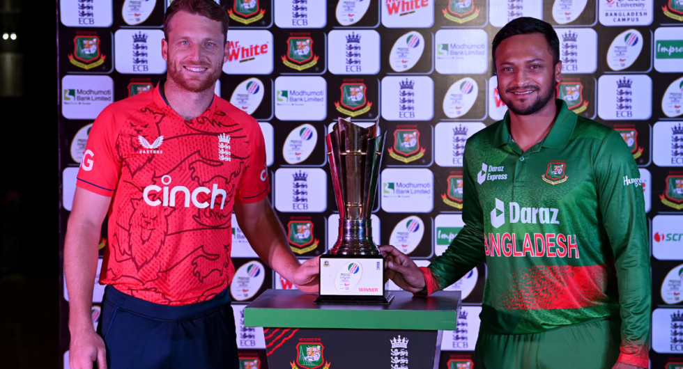 Bangladesh will play a three-match T20I series against England - here is where you can watch Bangladesh England live