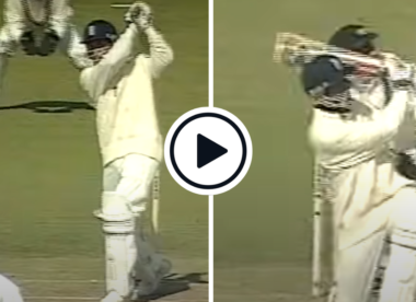 Watch: Teenage debutant Ben Hollioake takes McGrath and Warne to the cleaners en route to 48-ball 63