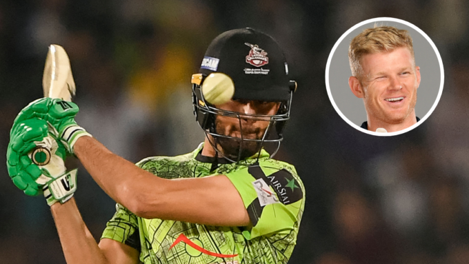 ‘Why don’t you go out and slog?’ – How Sam Billings played a part in Shaheen Shah Afridi’s PSL final promotion